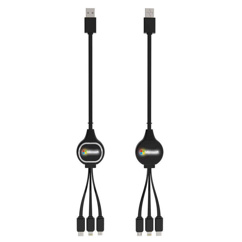 3-in-1 Charging Cable