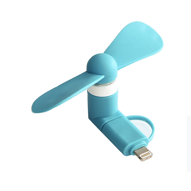 Mini Electric USB Fan